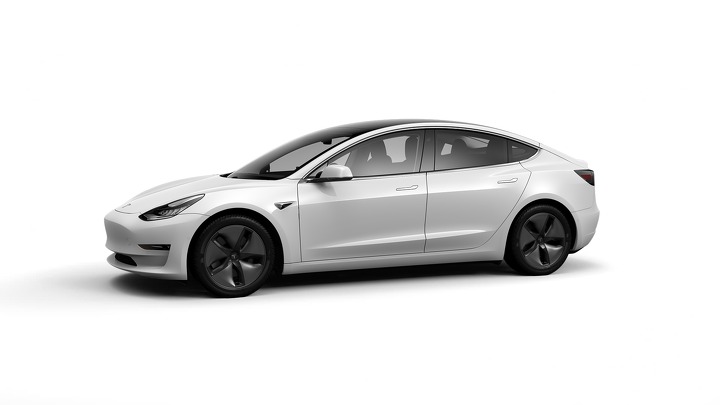 2018 Tesla Model 3 Mid Range RWD -
                Dedham, MA