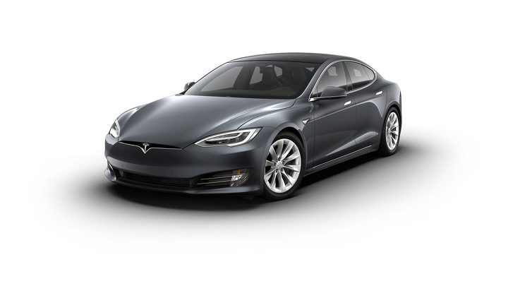 2018 Tesla Model S 75D -
                Stockton, CA