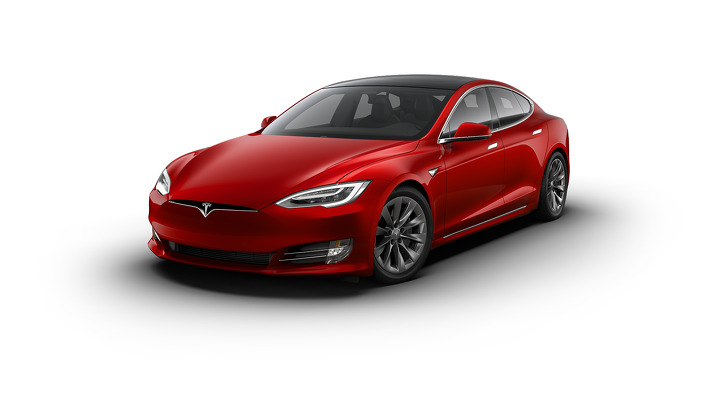 2018 Tesla Model S Long Range -
                Colma, CA