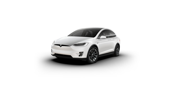 2018 Tesla Model X 75D AWD -
                Riverside, CA