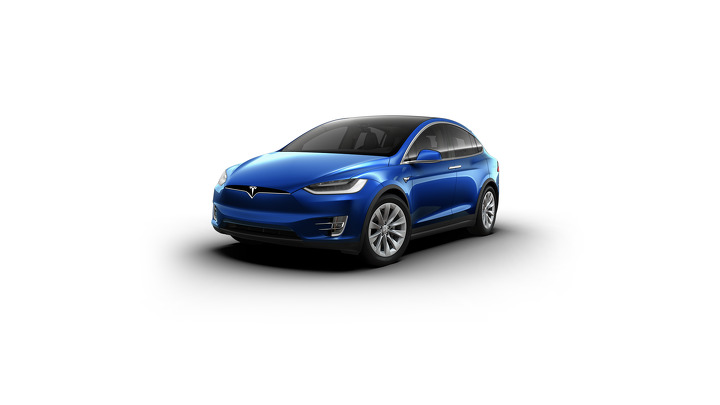 2018 Tesla Model X 75D AWD -
                Walnut, CA