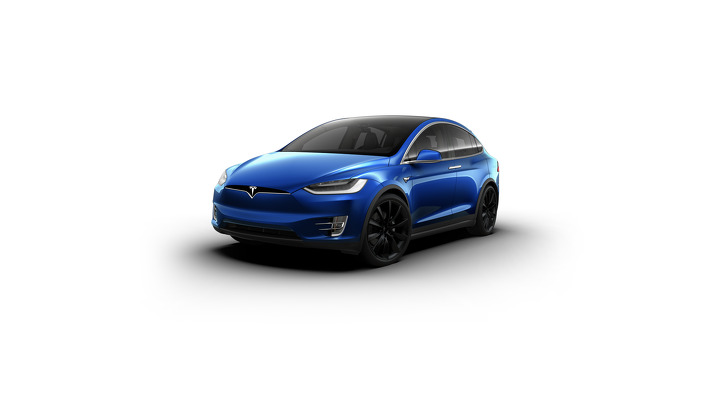 2019 Tesla Model X 100d AWD -
                Libertyville, IL