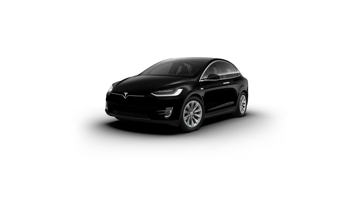 2018 Tesla Model X 75D AWD -
                Upland, CA