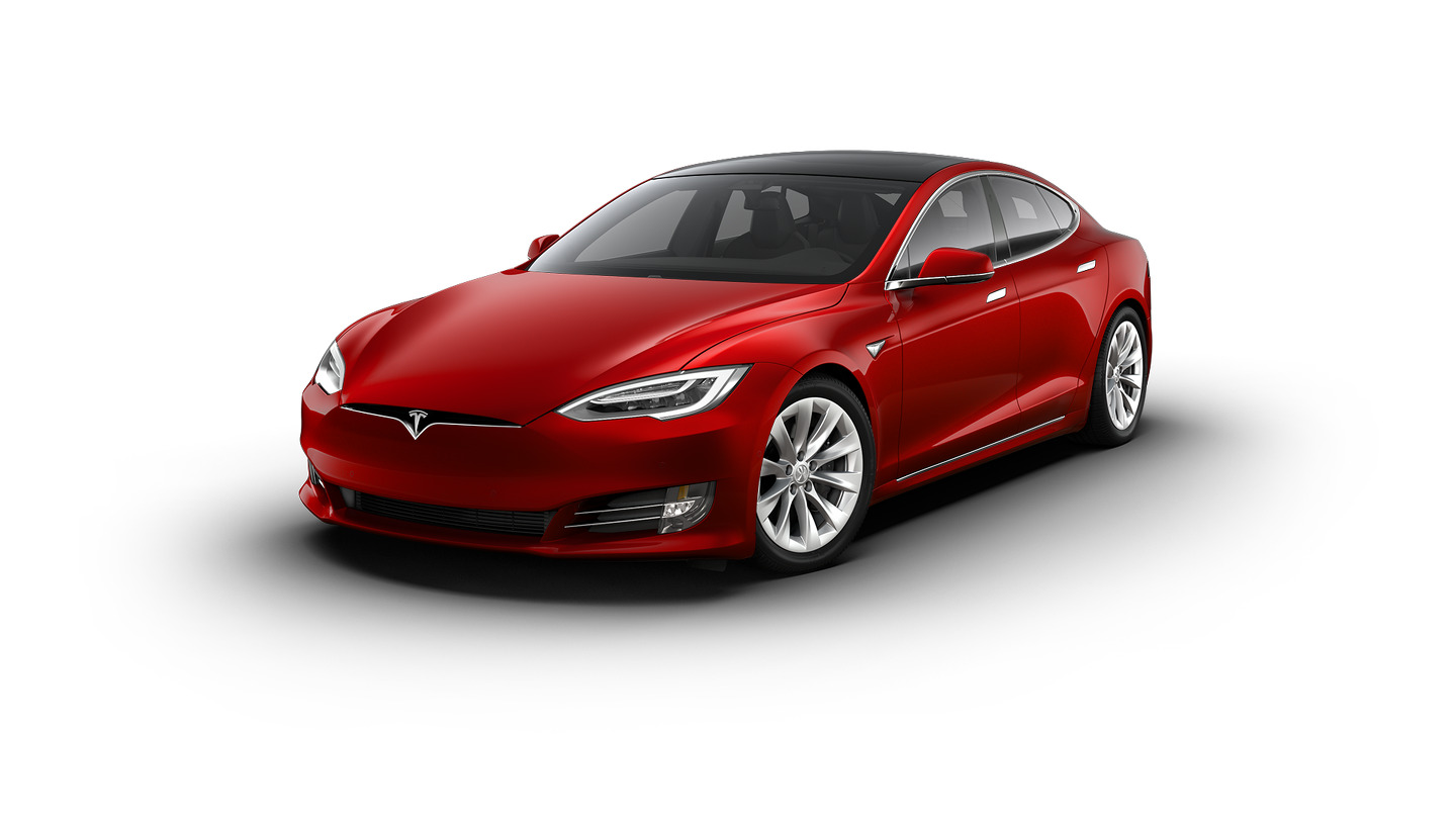 Neue Und Gebrauchte Elektrofahrzeuge Tesla Deutschland