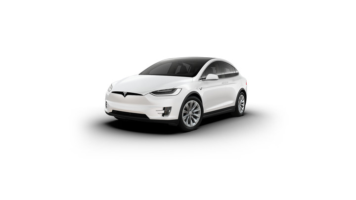 2020 Tesla Model X Long Range Plus AWD -
                Dallas, TX