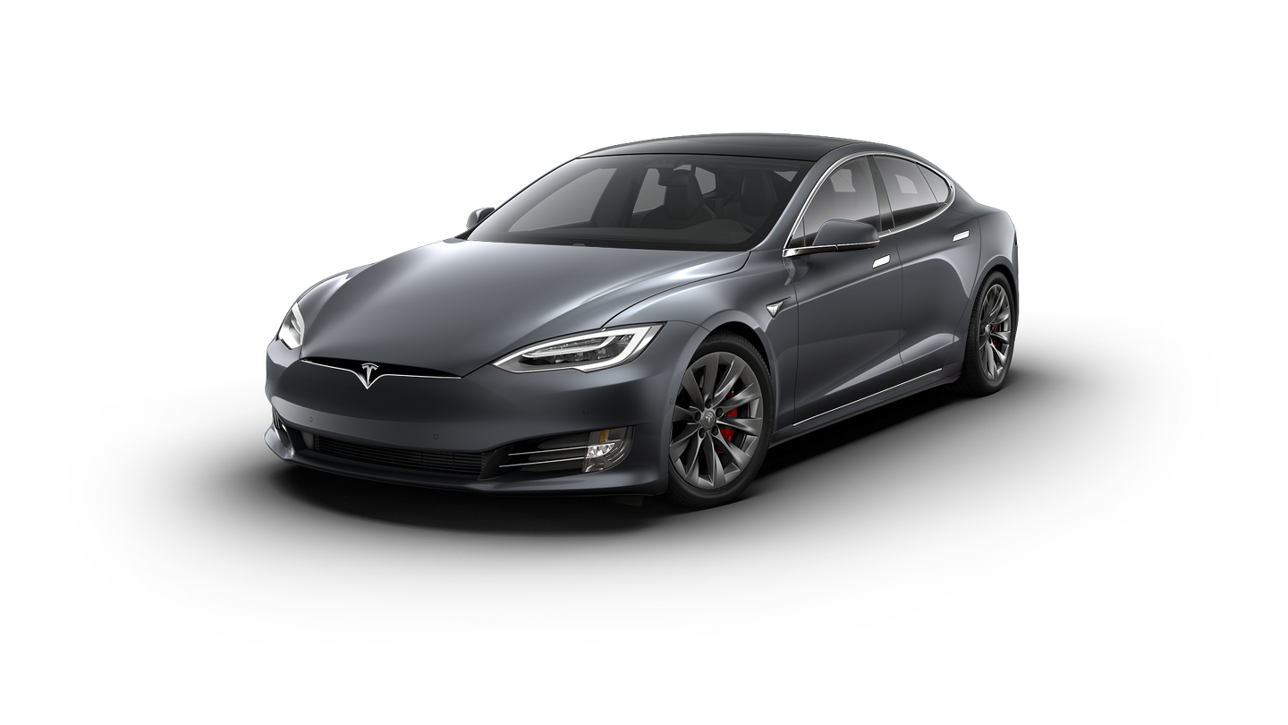 Tesla, Inc. - Electric Cars, Model S, Model 3 & Model Y
