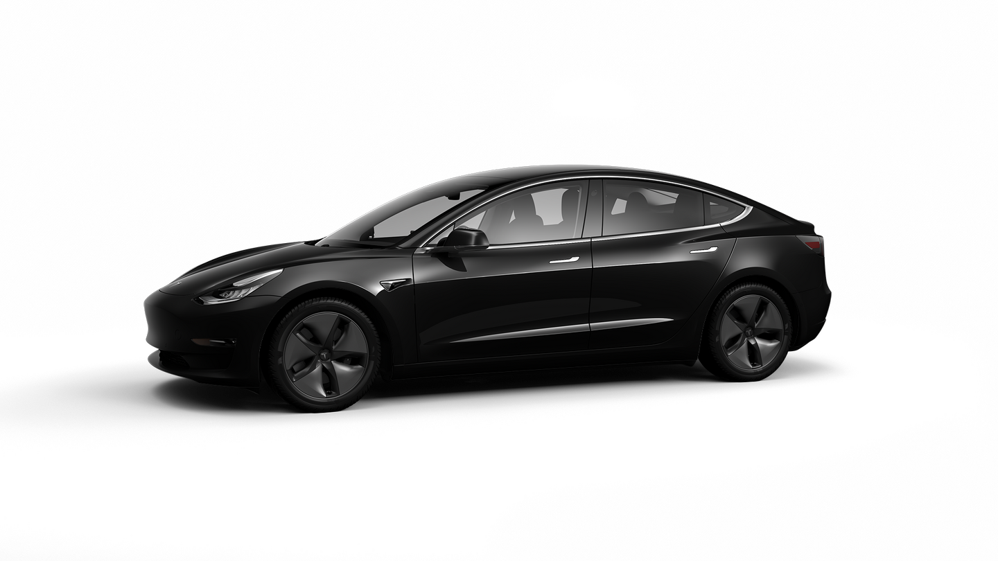 New & Used Electric | Tesla