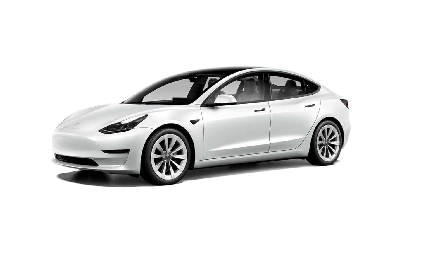 2021 Model 3 Tesla Luxembourg