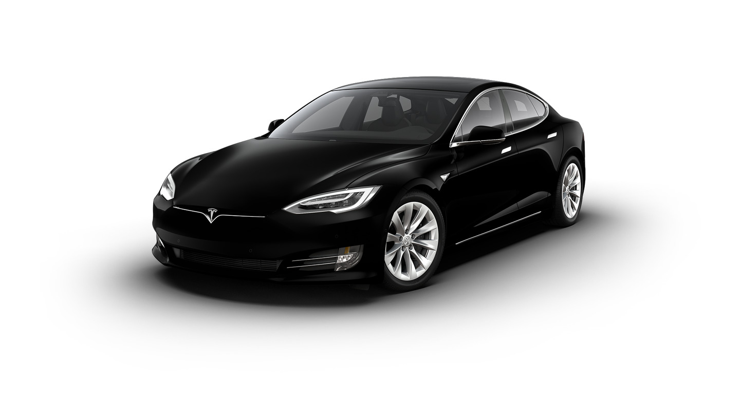 2018 Tesla Model S 75D Hero Image