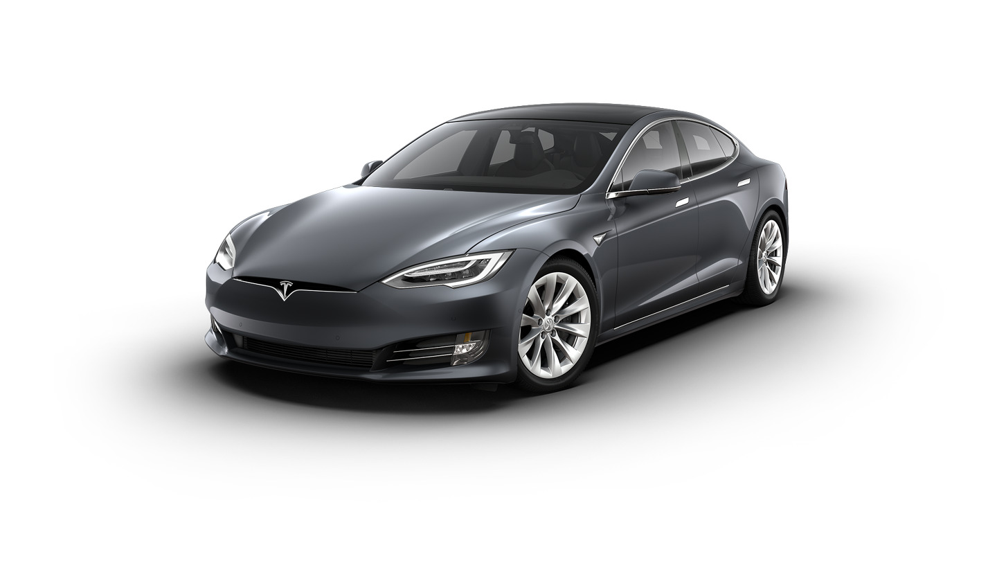 2018 Tesla Model S 75D Hero Image