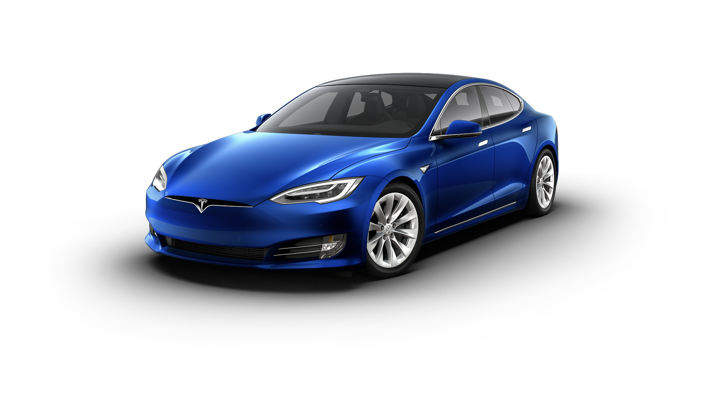 2020 Tesla Model S Long Range -
                Knoxville, TN