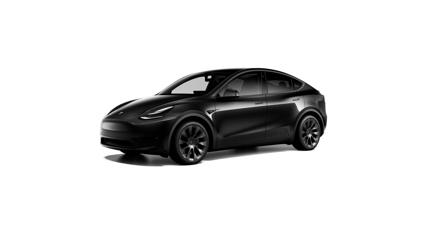 2021 Tesla Model Y Standard Range -
                Knoxville, TN