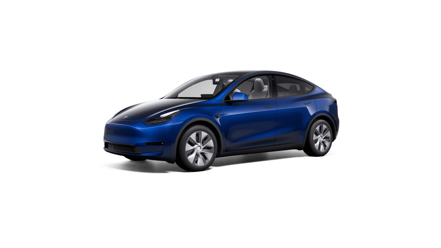 2021 Tesla Model Y Long Range -
                Indianapolis, IN