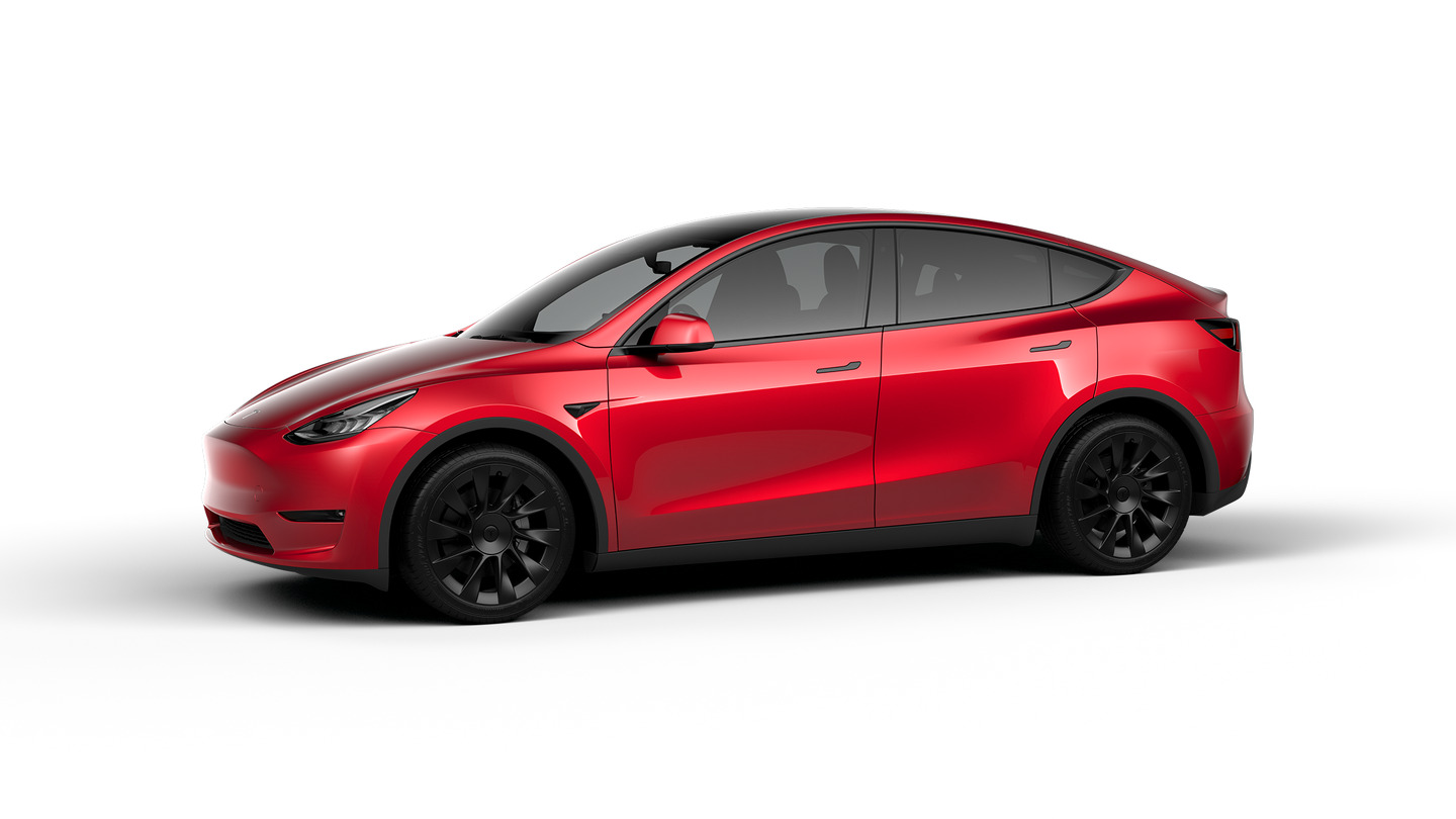 2020 Tesla Model Y Long Range -
                Bend, OR