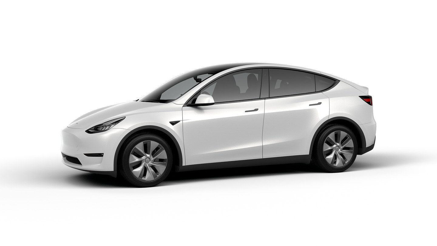 2020 Tesla Model Y Long Range -
                Bend, OR