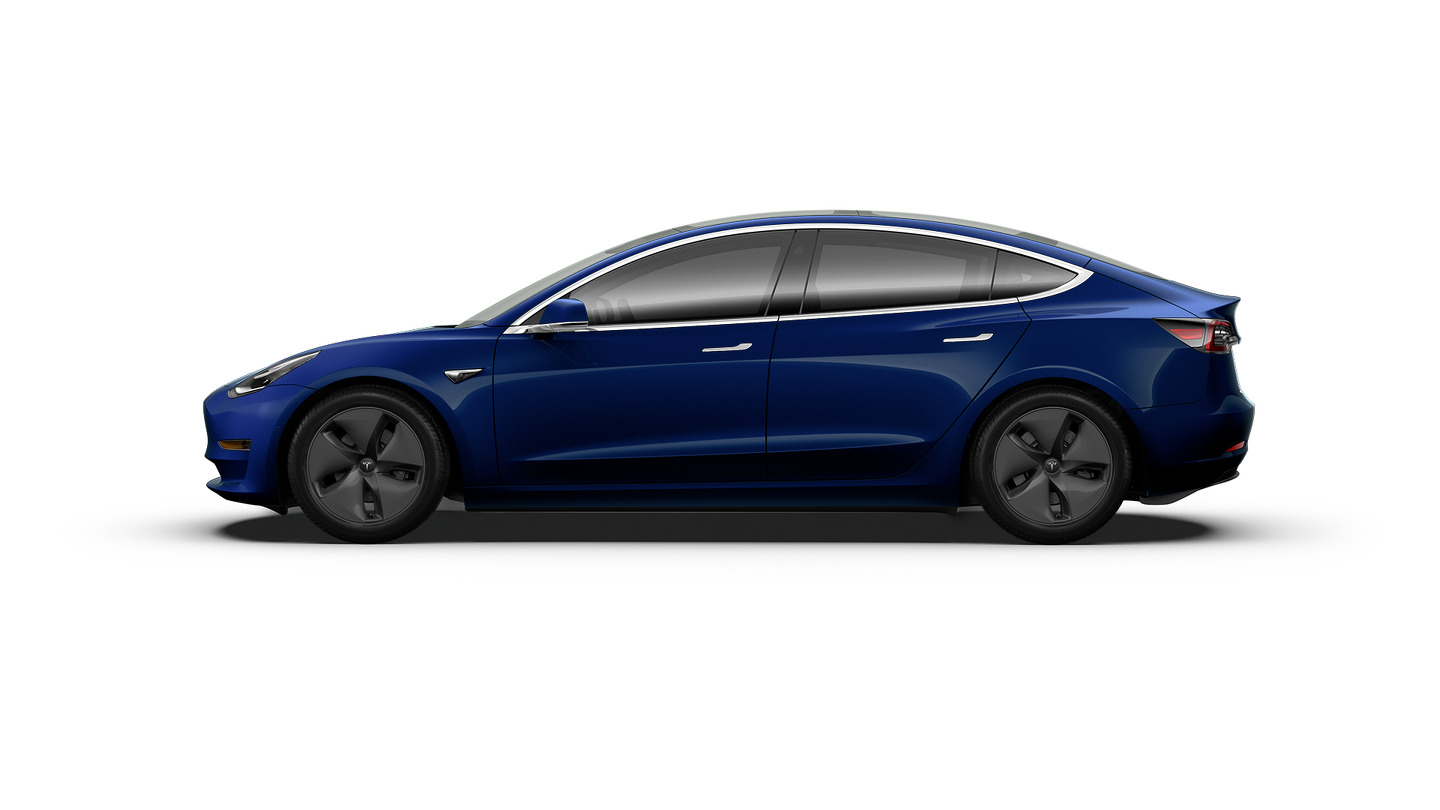 Used 2020 Tesla Model 3  with VIN 5YJ3E1EA3LF658391 for sale in Renton, WA