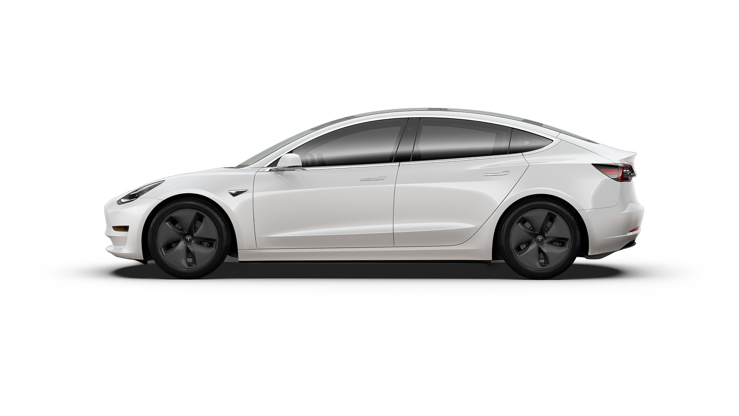 Used 2020 Tesla Model 3  with VIN 5YJ3E1EA0LF747089 for sale in Renton, WA