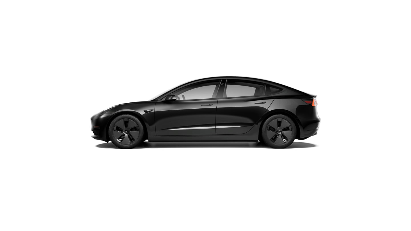 Used 2022 Tesla Model 3  with VIN 5YJ3E1EA2NF113737 for sale in Renton, WA