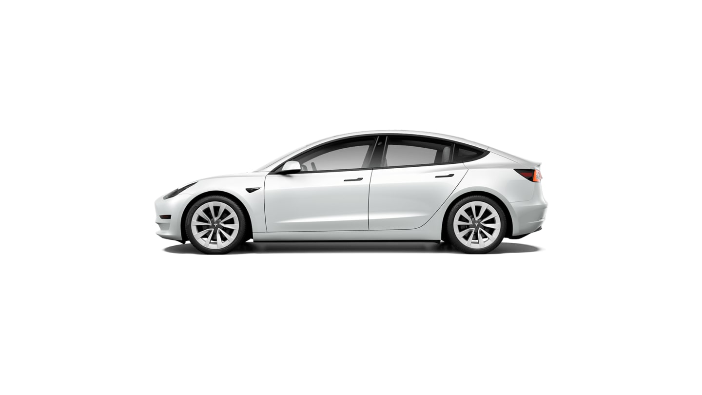 Used 2021 Tesla Model 3  with VIN 5YJ3E1EA5MF874566 for sale in Renton, WA