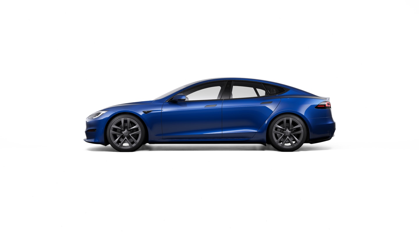 Used 2023 Tesla Model S  with VIN 5YJSA1E50PF502079 for sale in Renton, WA