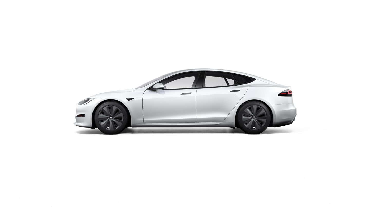 Used 2023 Tesla Model S  with VIN 5YJSA1E55PF500702 for sale in Renton, WA