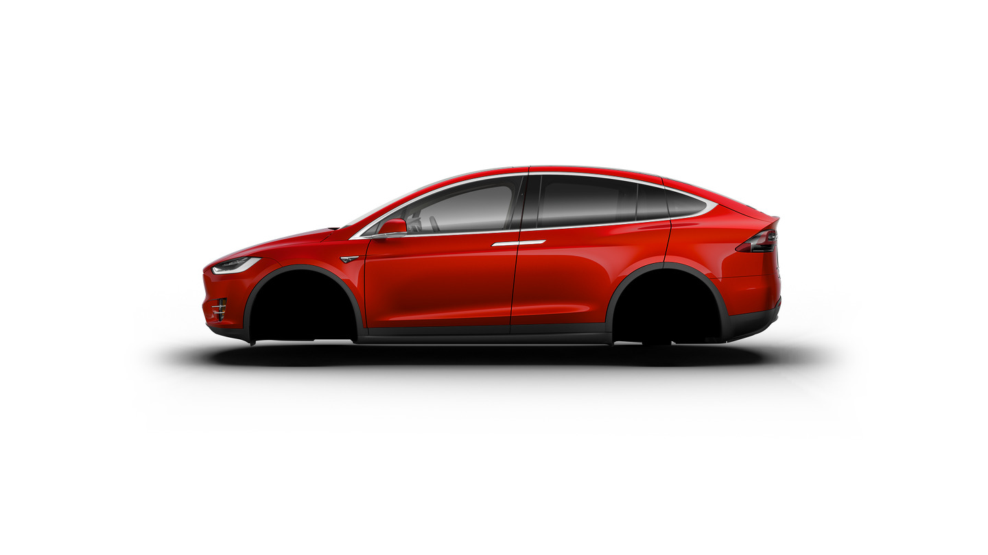 Used 2020 Tesla Model X Long Range Plus with VIN 5YJXCBE20LF270511 for sale in Renton, WA