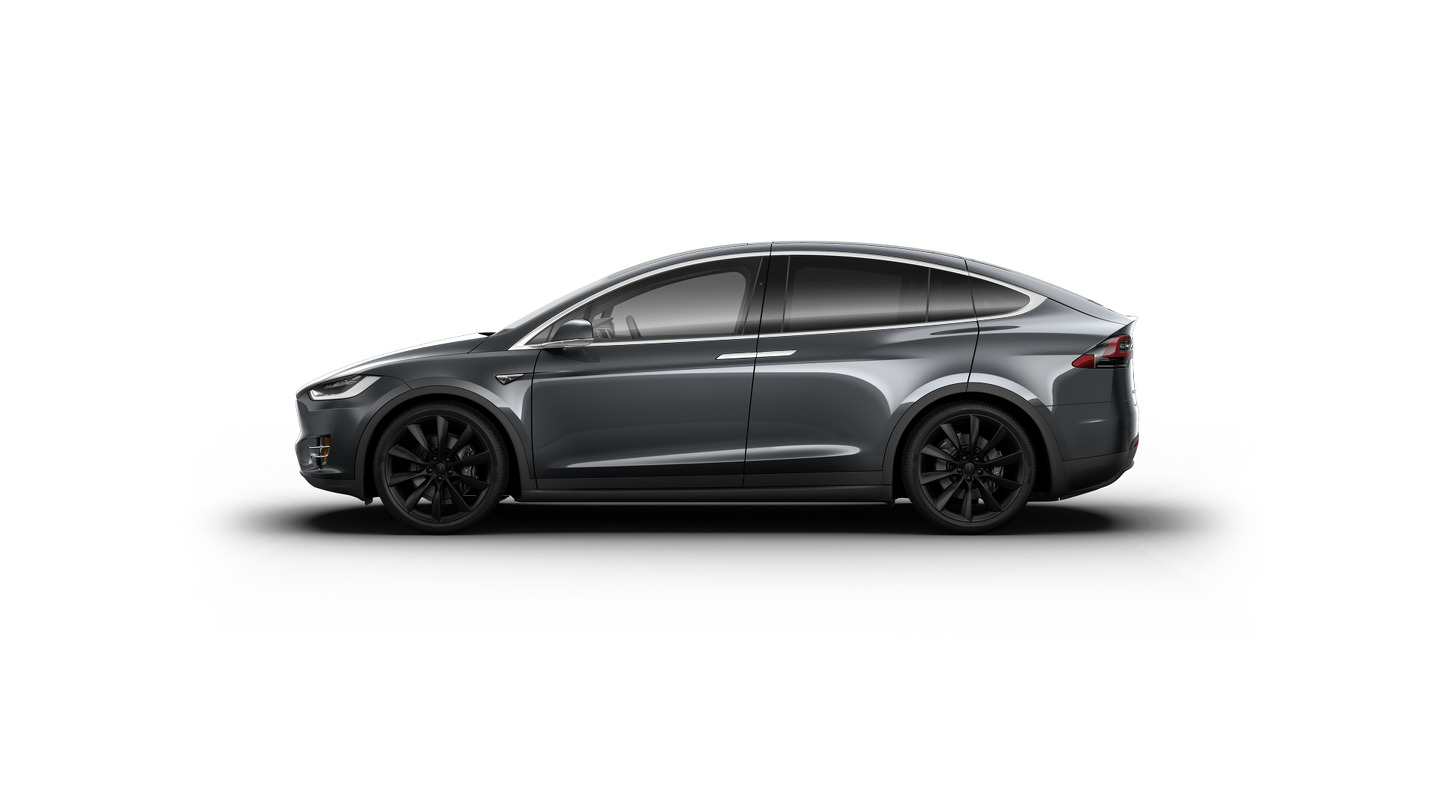 Used 2021 Tesla Model X Long Range Plus with VIN 5YJXCDE20MF324340 for sale in Renton, WA