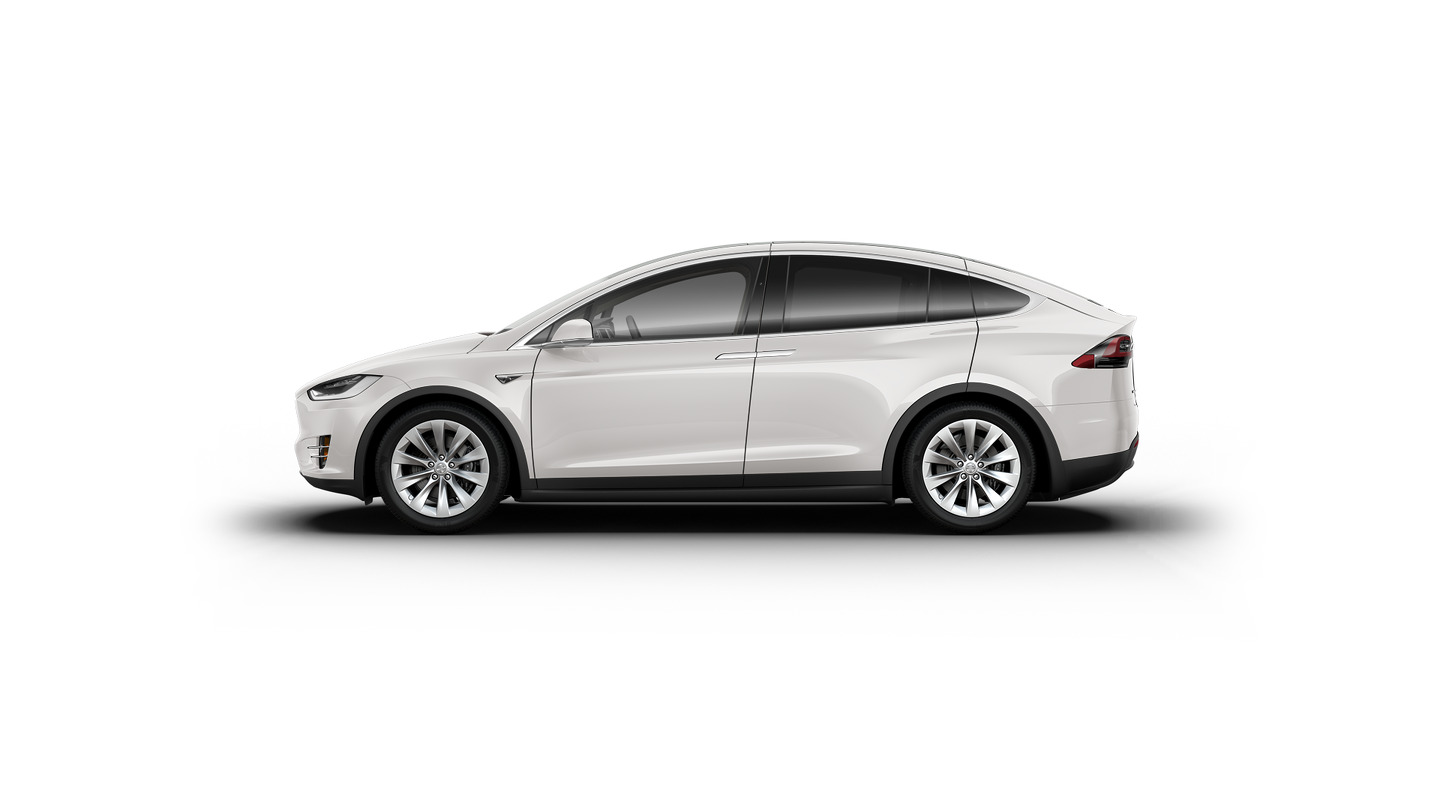 Used 2021 Tesla Model X Long Range Plus with VIN 5YJXCBE26MF322547 for sale in Renton, WA