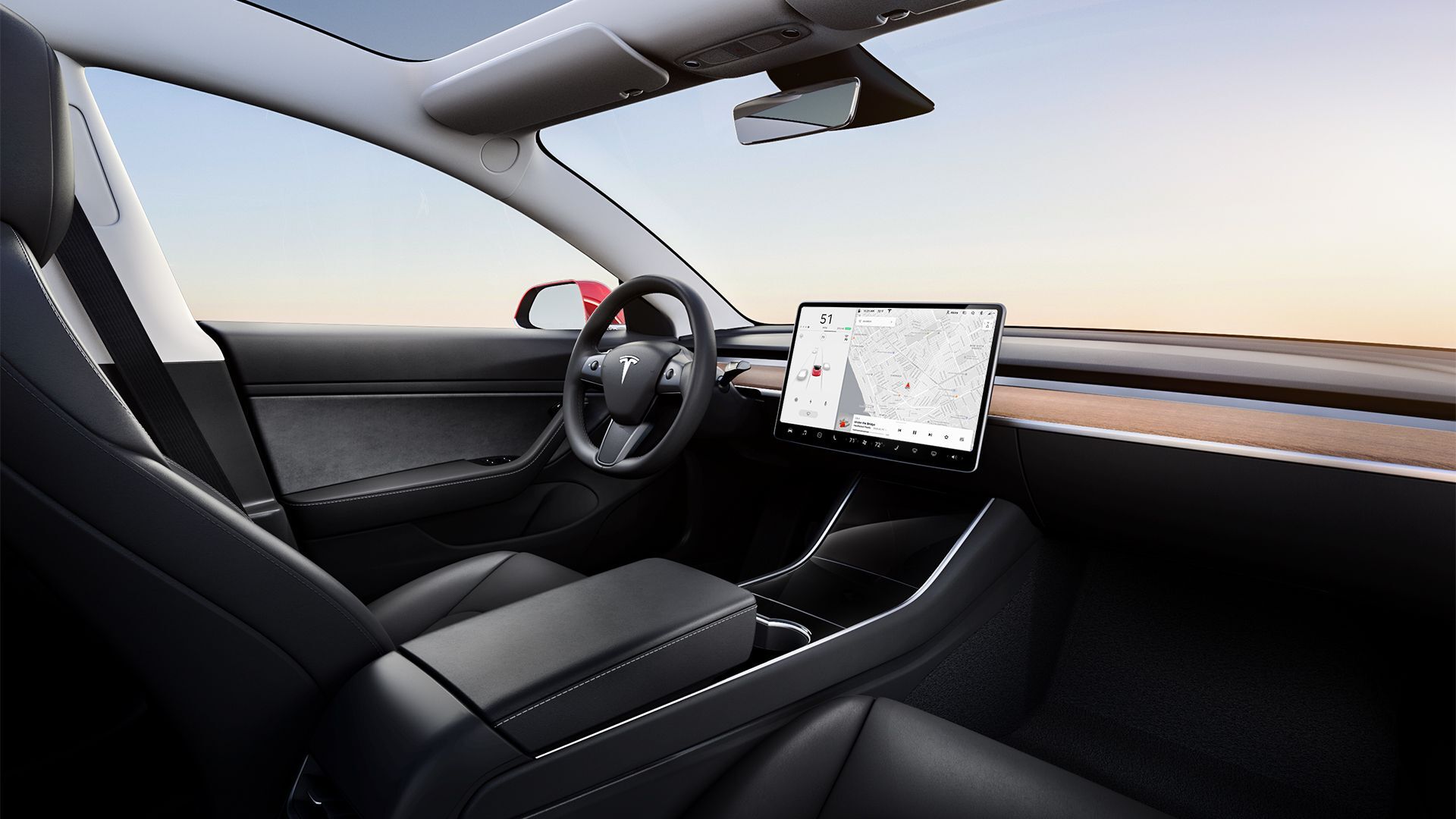 2019 Model 3 Tesla Deutschland