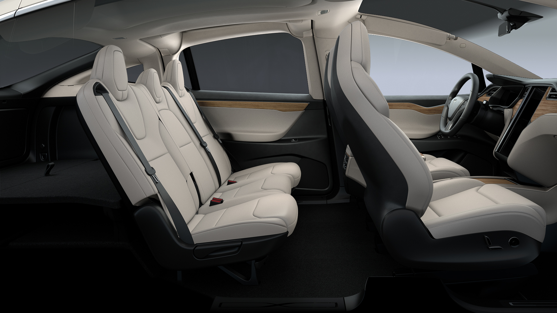 Model X Tesla Deutschland
