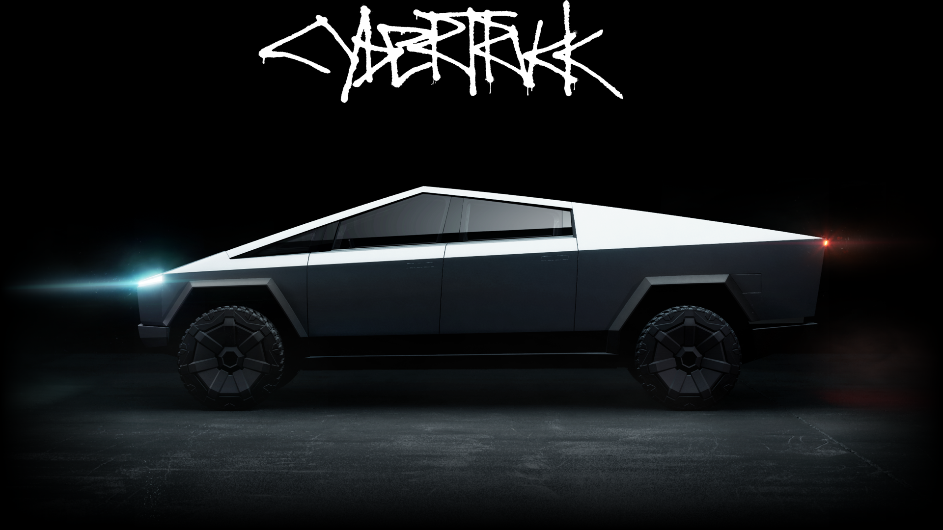 Design Your Cybertruck Tesla