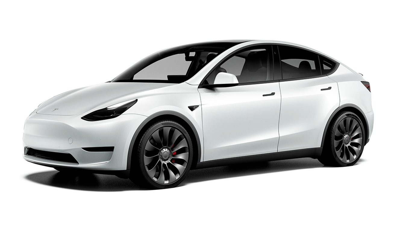 Schedule a Test Drive | Tesla